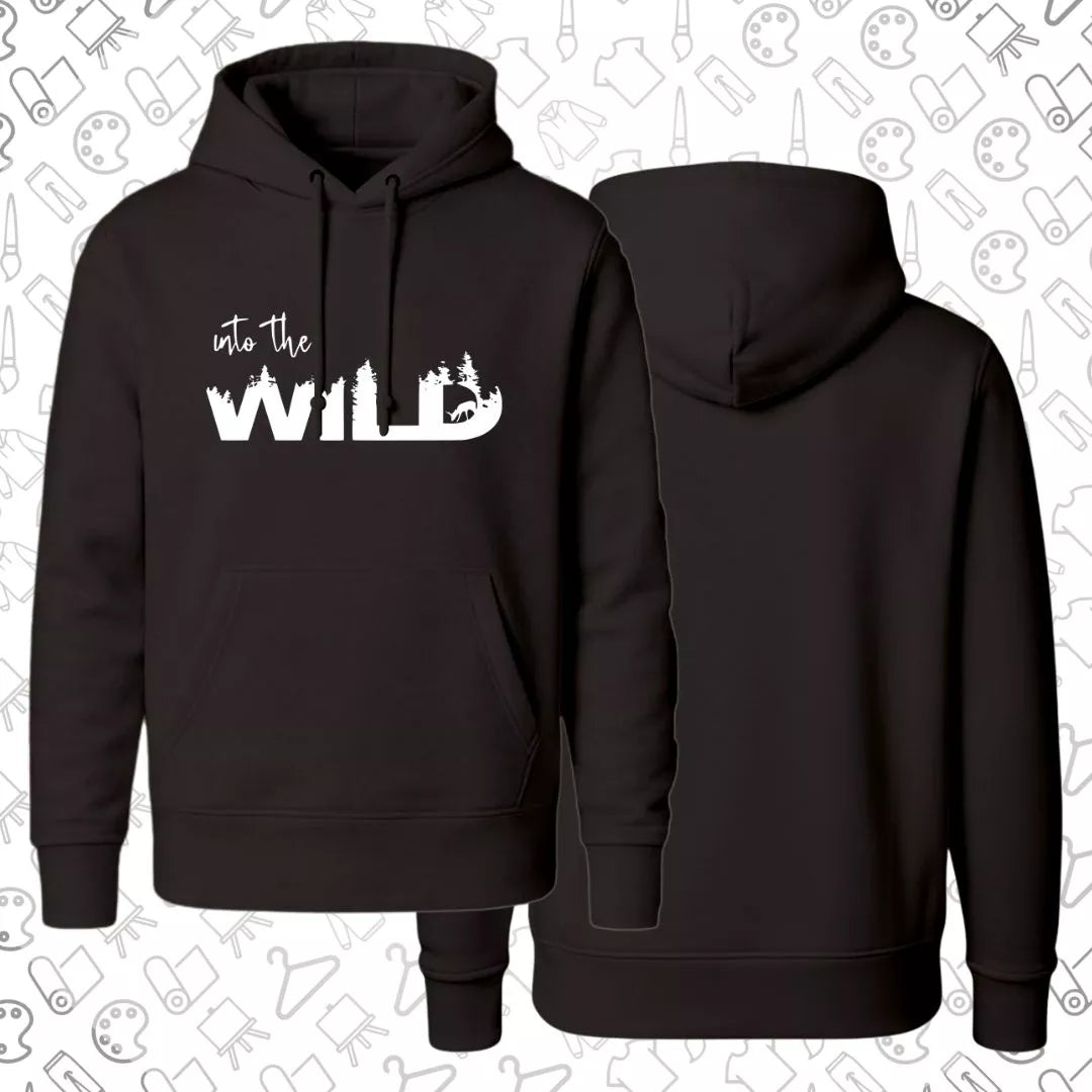 Basic Hoodie | Into The WILD