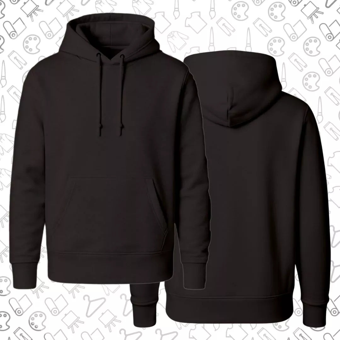 Pack of 4 | Basic Hoodie | Plain