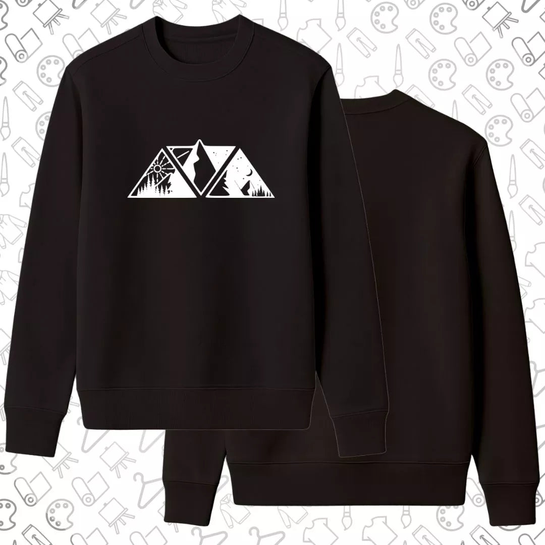 Basic Sweatshirt | Tri-Angles