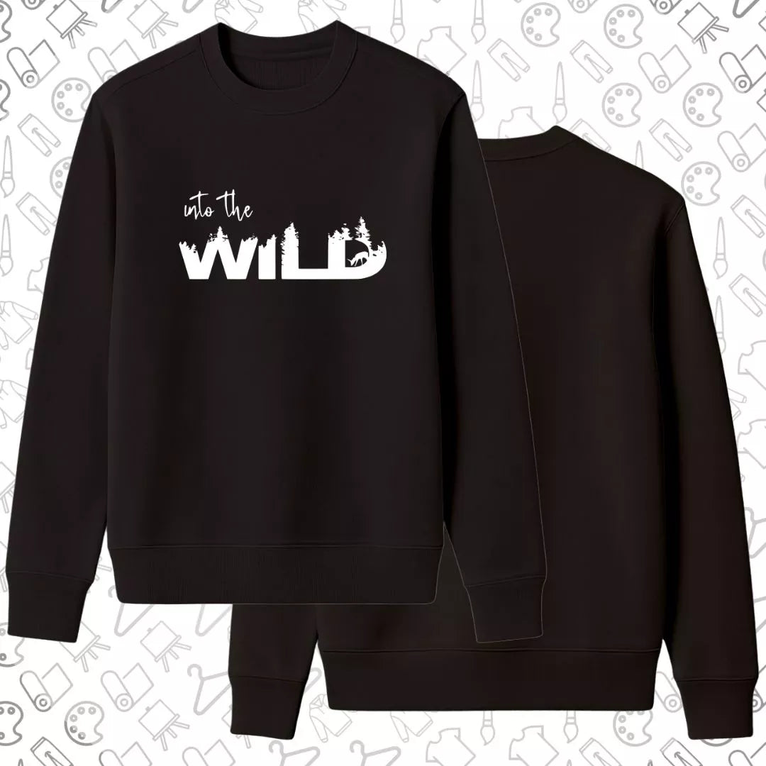 Basic Sweatshirt | Into The WILD