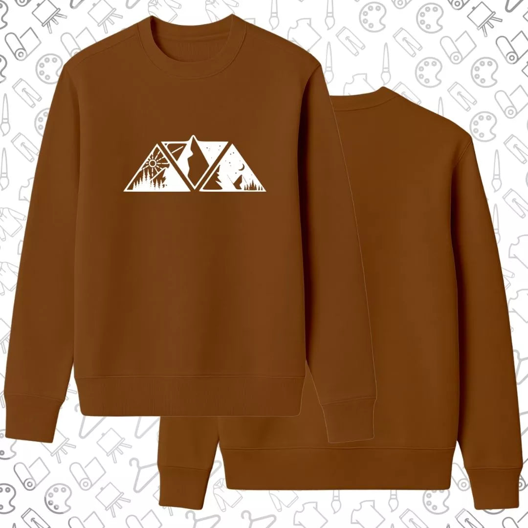 Basic Sweatshirt | Tri-Angles