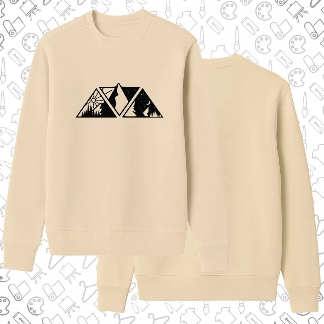Basic Sweatshirt | Tri-Angles