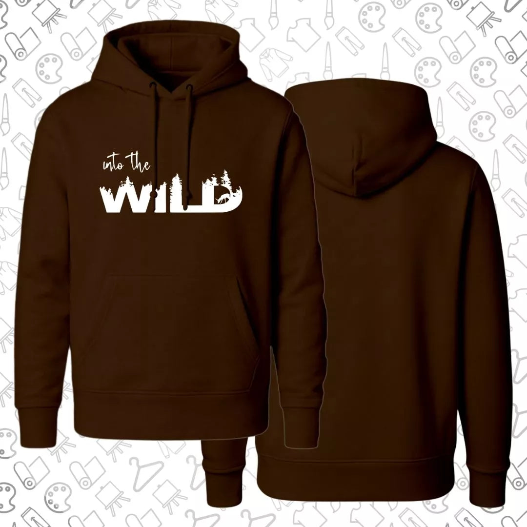 Basic Hoodie | Into The WILD