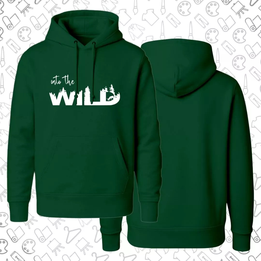 Basic Hoodie | Into The WILD