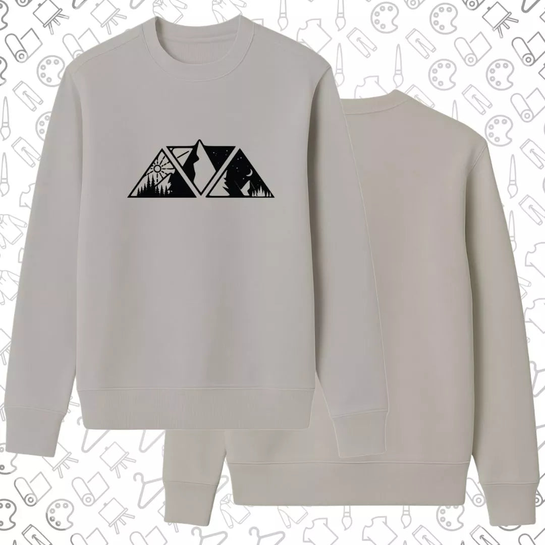Basic Sweatshirt | Tri-Angles