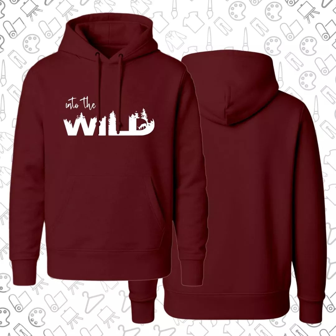 Basic Hoodie | Into The WILD