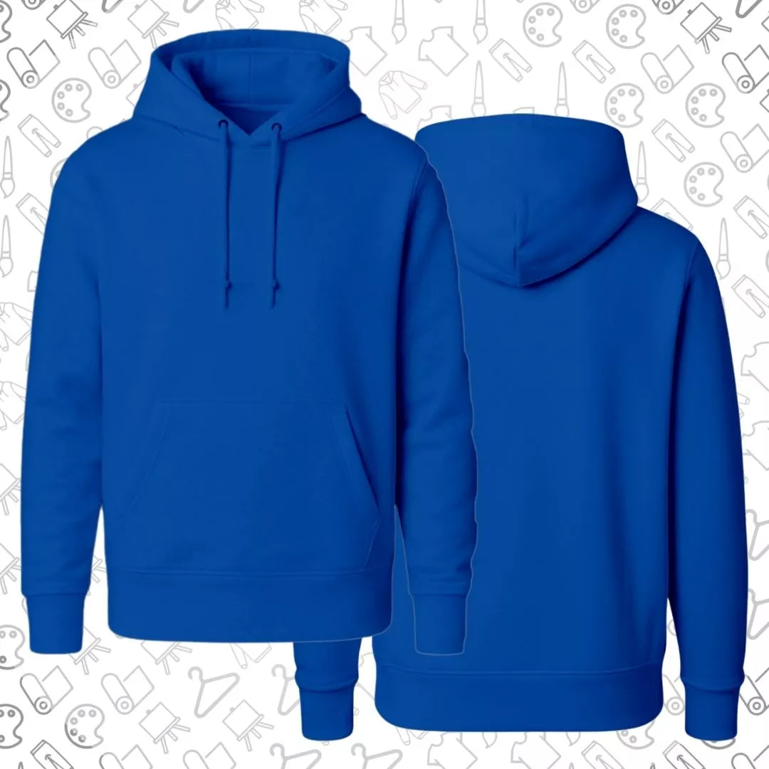 Pack of 4 | Basic Hoodie | Plain