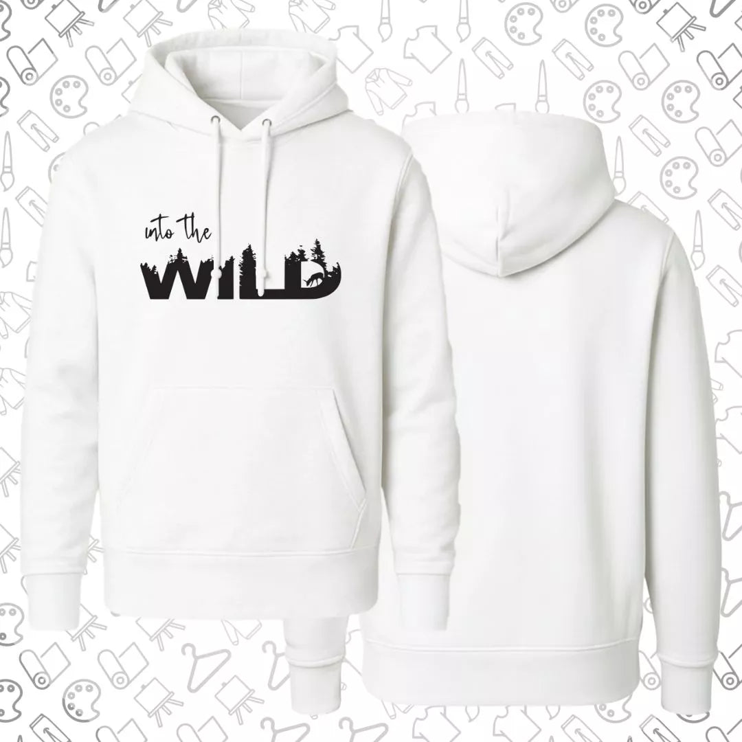Basic Hoodie | Into The WILD