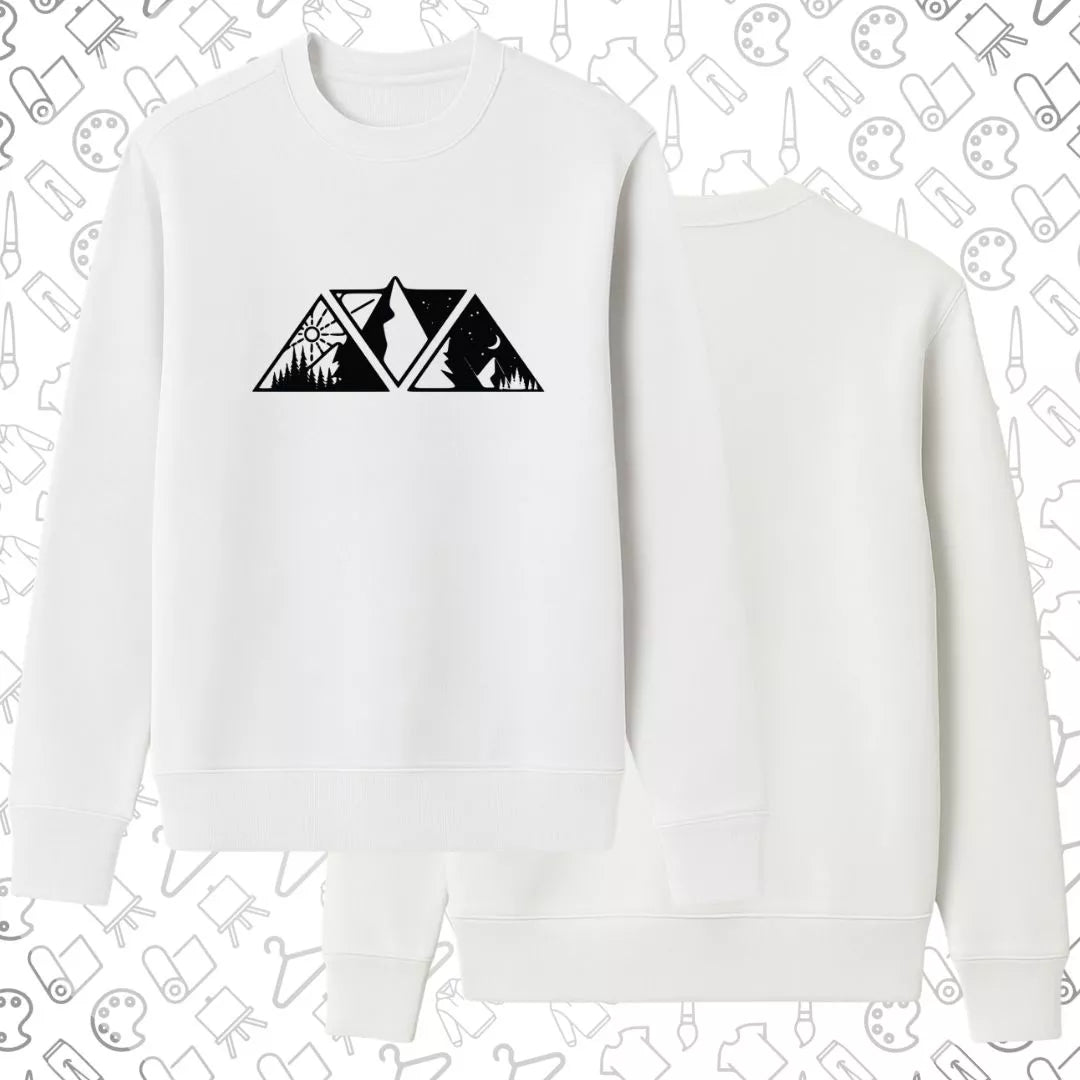 Basic Sweatshirt | Tri-Angles